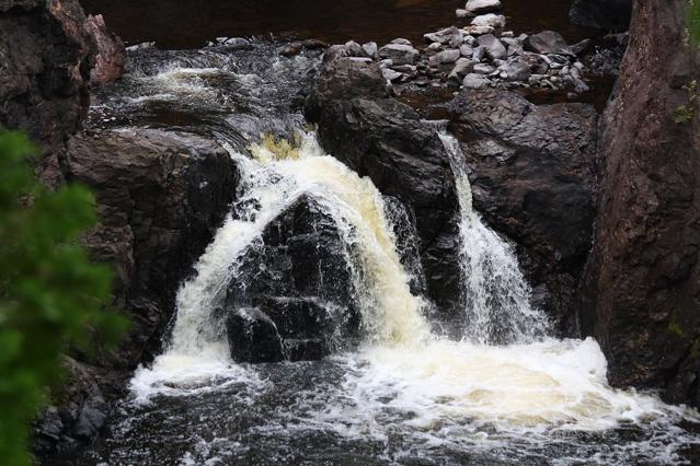 Copper Falls State Park